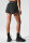 alo Yoga Match Point Shorts, Größe M (8-10), Schwarz, atmungsaktiv, elastischer Bund, sportliche Damen-Shorts
