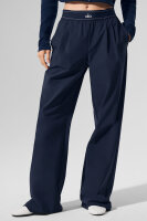 alo Yoga Suit Up Hose, Größe S (4-6), Damen,...