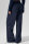 alo Yoga Suit Up Hose, Größe S (4-6), Damen, lang, marineblau, elastischer Bund, sportlich, bequem