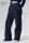 alo Yoga Suit Up Hose, Größe S (4-6), Damen, lang, marineblau, elastischer Bund, sportlich, bequem