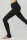 alo Yoga Goddess Leggings, Größe M (8-10), Damen Sporthose, Schwarz, hoher Bund, Stretch, atmungsaktiv