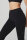 alo Yoga Goddess Leggings, Größe M (8-10), Damen Sporthose, Schwarz, hoher Bund, Stretch, atmungsaktiv