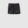 GUCCI 864393 XHALM Swim Shorts, Size 52, Nylon, Floral Print, Black/Multicoloured