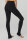 alo Yoga Goddess Leggings, Größe M (8-10), Damen Sporthose, Schwarz, hoher Bund, Stretch, atmungsaktiv
