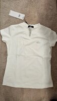 alo Yoga Oversize T-Shirt Unisex S, White, relaxed fit,...