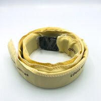 Louis Vuitton LV Initiales reversible belt, 110 cm, Graphite, wearable on both sides, iconic buckle