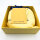 Louis Vuitton LV Initiales reversible belt, 110 cm, Graphite, wearable on both sides, iconic buckle