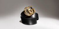 Gucci GG Marmont Gürtel, Größe 75,...