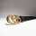 Gucci GG Marmont belt, size 75, wide black leather, gold-plated GG buckle, elegant designer waist belt