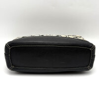 Coach Tabby shoulder bag F04U-9363, canvas, signature design, 30x18 cm, elegant look, versatile carrying options
