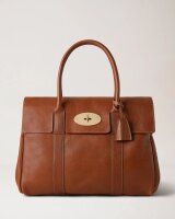 Mulberry Small Bayswater Tote, Oak, klassische...
