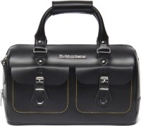 Dr. Martens 40758001 Tasche, schwarze Kiev Smooth...
