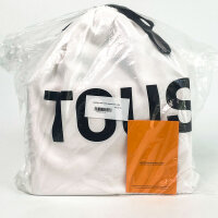 TOUS Brenda Medium Shopper Amaya, Handtasche, hellrosa, 26x18,5x12 cm, Modell 2002192113, elegantes Design