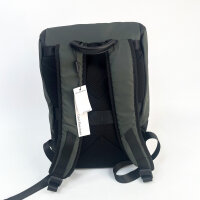 Calvin Klein Jeans Rucksack, modischer Tagesrucksack, Logo-Print, verstellbare Schulterriemen, Hauptfach mit Reißverschluss
