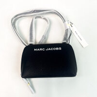 Marc Jacobs shoulder bag, model 4F4SMN001S01, small, black, 16.5x5x11 cm, compact, elegant design