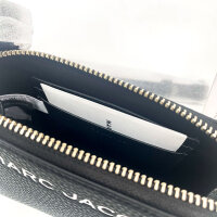 Marc Jacobs shoulder bag, model 4F4SMN001S01, small, black, 16.5x5x11 cm, compact, elegant design