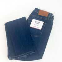 Tommy Hilfiger Damenjeans New Doreen Como Skinny, WW0WW45010, W27/L30, normale Bundhöhe, schmal geschnitten