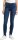 Tom Tailor Lucie Skinny Damenjeans, Mid Stone Wash, Größe W30 L30, figurbetont, klassischer 5-Pocket-Stil