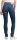 Tom Tailor Lucie Skinny Damenjeans, Mid Stone Wash, Größe W30 L30, figurbetont, klassischer 5-Pocket-Stil