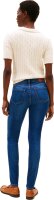 Tommy Hilfiger Damenjeans New Doreen Como Skinny, W29/L30, normale Bundhöhe, schmal geschnitten
