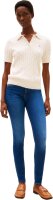Tommy Hilfiger Damenjeans New Doreen Como Skinny, W29/L30, normale Bundhöhe, schmal geschnitten
