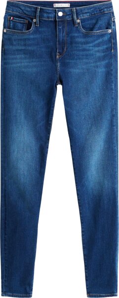 Tommy Hilfiger womens jeans New Doreen Como Skinny, W28/L32, regular waist, slim fit, stretch