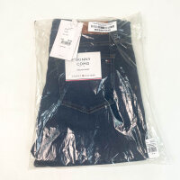 Tommy Hilfiger Damenjeans New Doreen Como, Skinny Fit, W31 L30, knöchellang, Stretch, Five-Pocket-Stil
