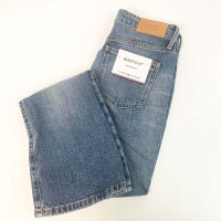 Tommy Hilfiger Damenjeans WW0WW44354, Bootcut, Größe W27/L30, normale Bundhöhe, klassischer Schnitt