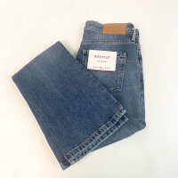 Tommy Hilfiger Damenjeans WW0WW44354, Bootcut, W26/L30, normale Leibhöhe, klassischer Schnitt