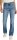 Tommy Hilfiger womens jeans WW0WW44354, bootcut, W25/L30, regular rise, classic cut