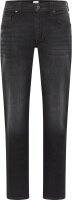 MUSTANG Tramper Jeans, Herren, Schwarz, Größe W33/L32, Modell 1006741-4000, klassische Five-Pocket, Stretch-Baumwolle