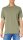 Lacoste L1212 Herren-Poloshirt, Größe M, khakigrün, Baumwolle, schmale Passform, Modell 267124