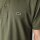 Lacoste L1212 Herren-Poloshirt, Größe M, khakigrün, Baumwolle, schmale Passform, Modell 267124