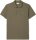 Lacoste L1212 Herren-Poloshirt, Größe L, khakigrün, Baumwolle, schmale Passform, Modell 267124