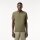 Lacoste L1212 Herren-Poloshirt, Größe L, khakigrün, Baumwolle, schmale Passform, Modell 267124