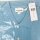 Lacoste L1212 Herren Slim-Fit Poloshirt, Größe L, hellblau, Baumwolle, schmale Passform, sportlich, Modell 267209