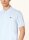 Lacoste L1212 Herren Slim-Fit Poloshirt, Größe XL, hellblau, Baumwolle, schmale Passform, Modell 267209