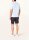 Lacoste L1212 Herren Slim-Fit Poloshirt, Größe XL, hellblau, Baumwolle, schmale Passform, Modell 267209
