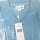 Lacoste L1212 Herren Slim-Fit Poloshirt, Größe XXL, hellblau, Baumwolle, schmale Passform, Modell 267209
