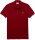 Lacoste PH4012 Herren Poloshirt, Größe L, Rot, Slim Fit, Baumwolle, Schmale Passform