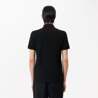 Lacoste L1212 Herren-Poloshirt, Größe L, Schwarz, Baumwolle, Slim Fit, Modell GN8209