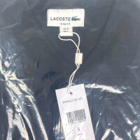 Lacoste L1212 Herren-Poloshirt, Größe L, Schwarz, Baumwolle, Slim Fit, Modell GN8209