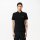 Lacoste L1212 Herren-Poloshirt, Größe L, Schwarz, Baumwolle, Slim Fit, Modell GN8209