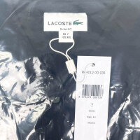 Lacoste Herren-Poloshirt GN8209, Modell L1212 (031), Slim Fit, Größe XXL, Schwarz, Baumwolle, Schmale Passform