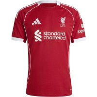 adidas Liverpool FC Herren Heimtrikot 25/26,...