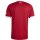adidas Liverpool FC Mens Home Jersey 25/26, Size M, Red, Model JV6423, Breathable, Club Logo