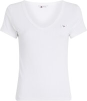 Tommy Hilfiger Tommy Jeans Essential Womens T-Shirt,...