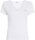 Tommy Hilfiger Tommy Jeans Essential Womens T-Shirt, V-neck, short sleeve, size S, white, model DW0DW17385