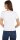 Tommy Hilfiger Tommy Jeans Essential Womens T-Shirt, V-neck, short sleeve, size S, white, model DW0DW17385