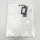 Tommy Hilfiger Tommy Jeans Essential Womens T-Shirt, V-neck, short sleeve, size S, white, model DW0DW17385
